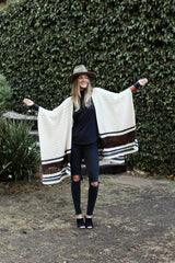 Westbound Poncho (Crochet) thumbnail