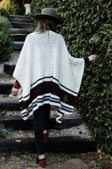 Westbound Poncho (Crochet) thumbnail