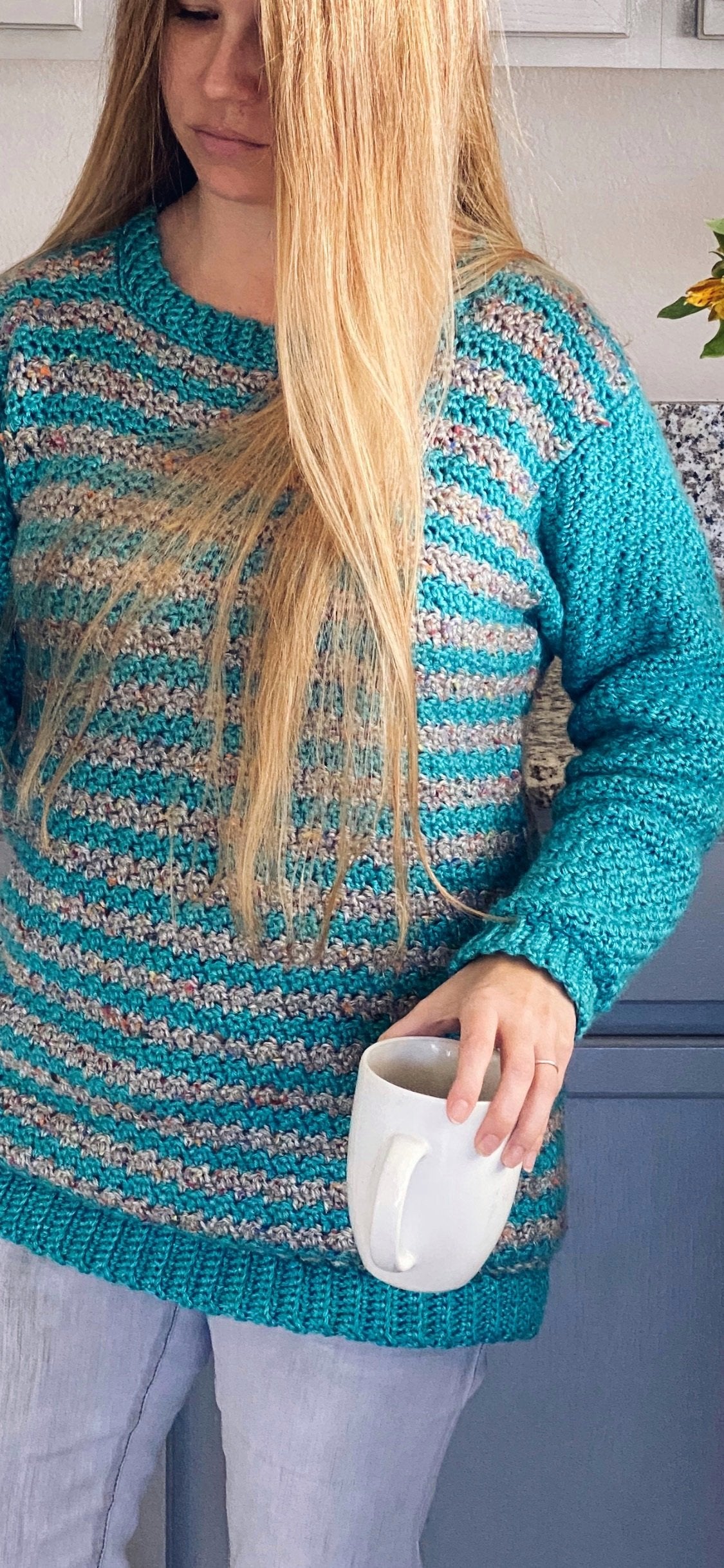 Crochet Kit - Kozy Kween