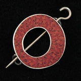 Circle Shawl Pin thumbnail