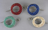 Circle Shawl Pin thumbnail