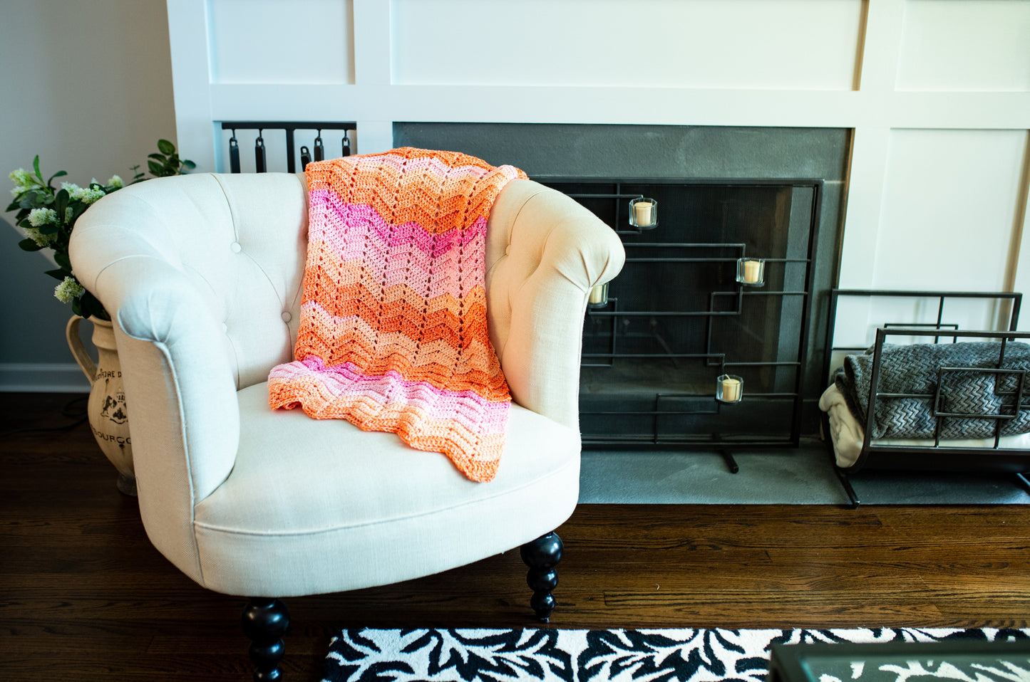 Stillworth Afghan (Crochet)