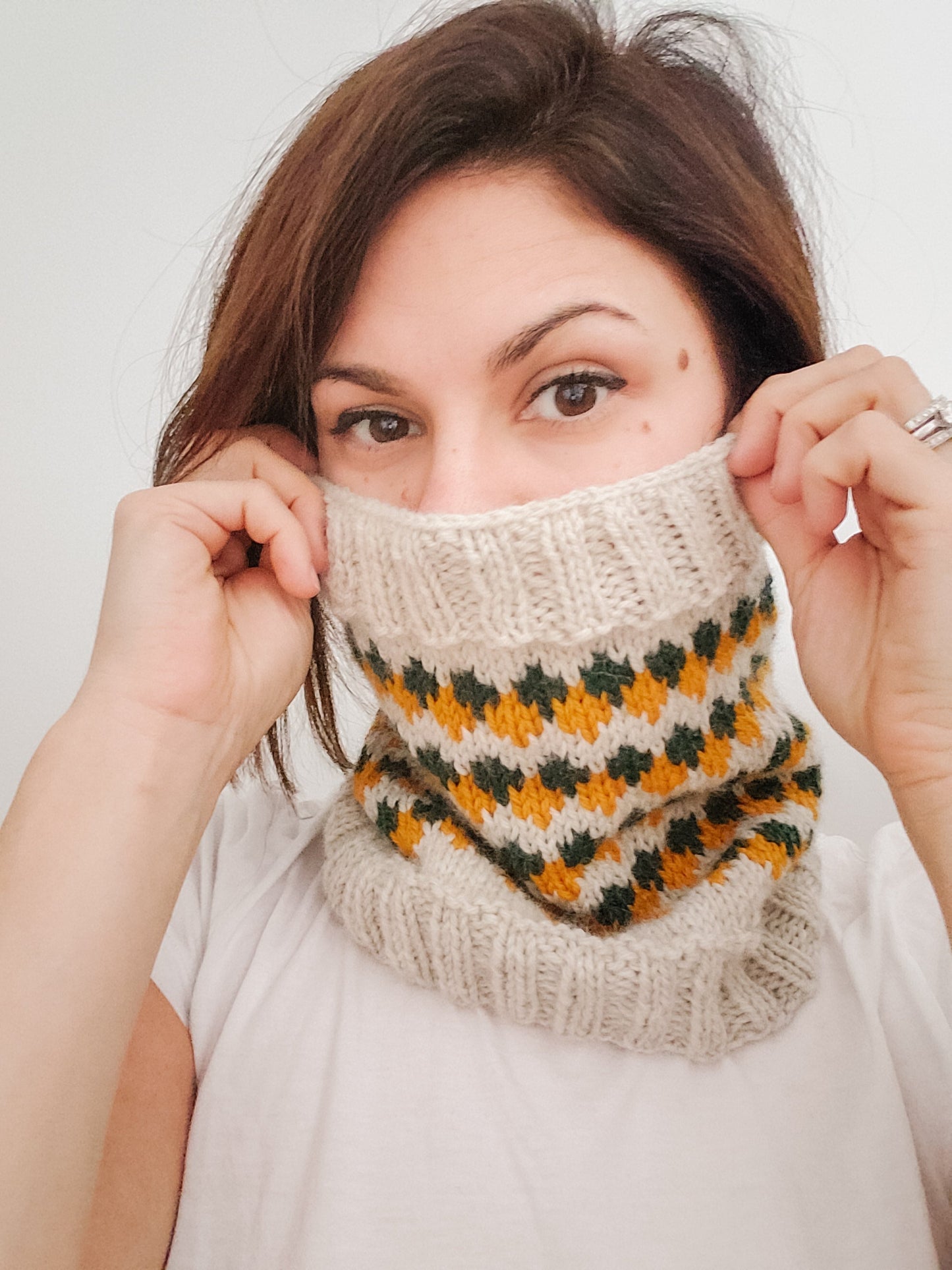 Windsor Cowl (Knit)