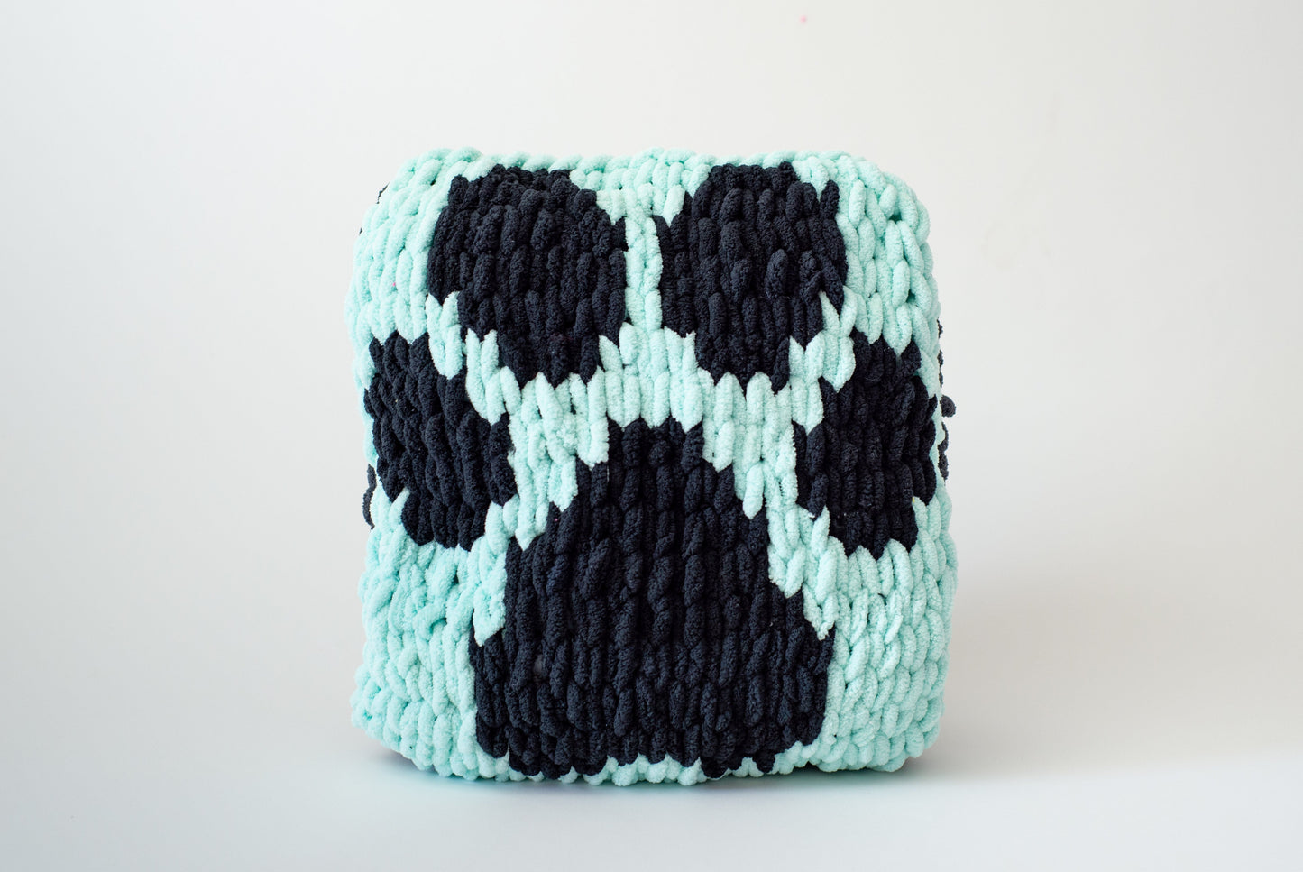 Paw Print Emoji Pillow (Craft)