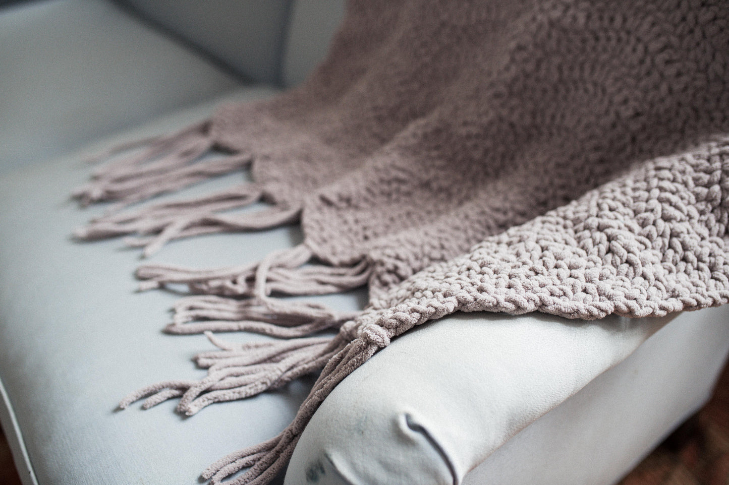 Clemet Afghan (Crochet)
