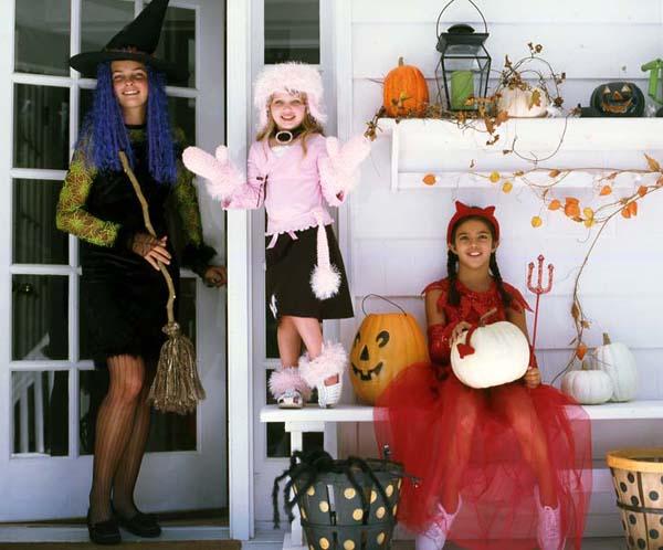 Crafty Witch Halloween accessories Pattern (Crafts)
