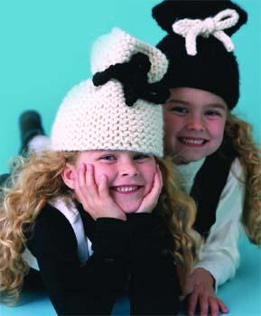 Totally Tubular Childs Hat Pattern (Knit)