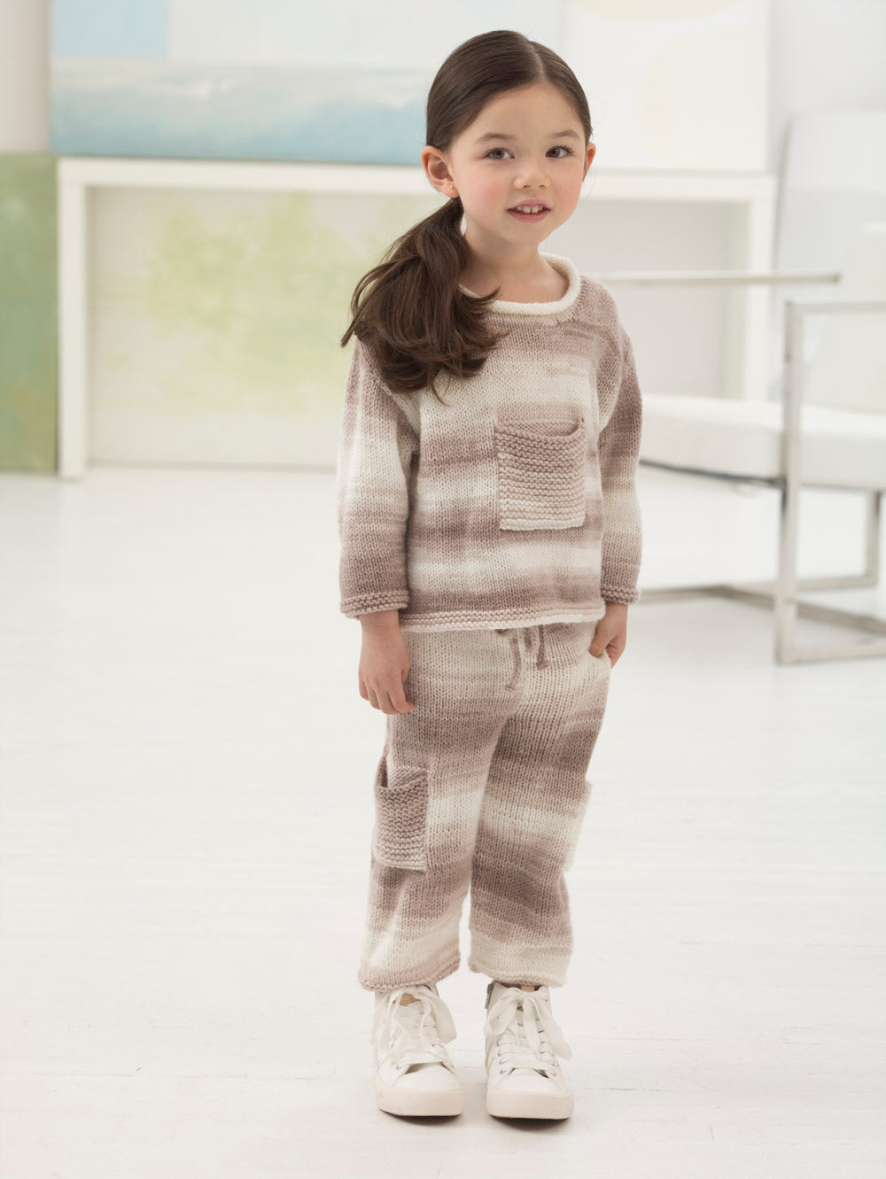 Little Weekend Top (Knit)