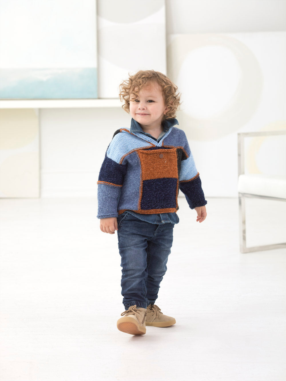 Granville Hooded Pullover (Knit)