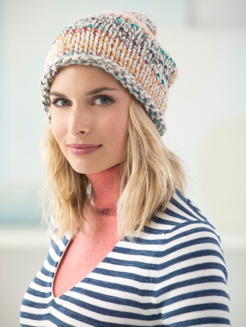 Simple Hat (Knit) - Version 3
