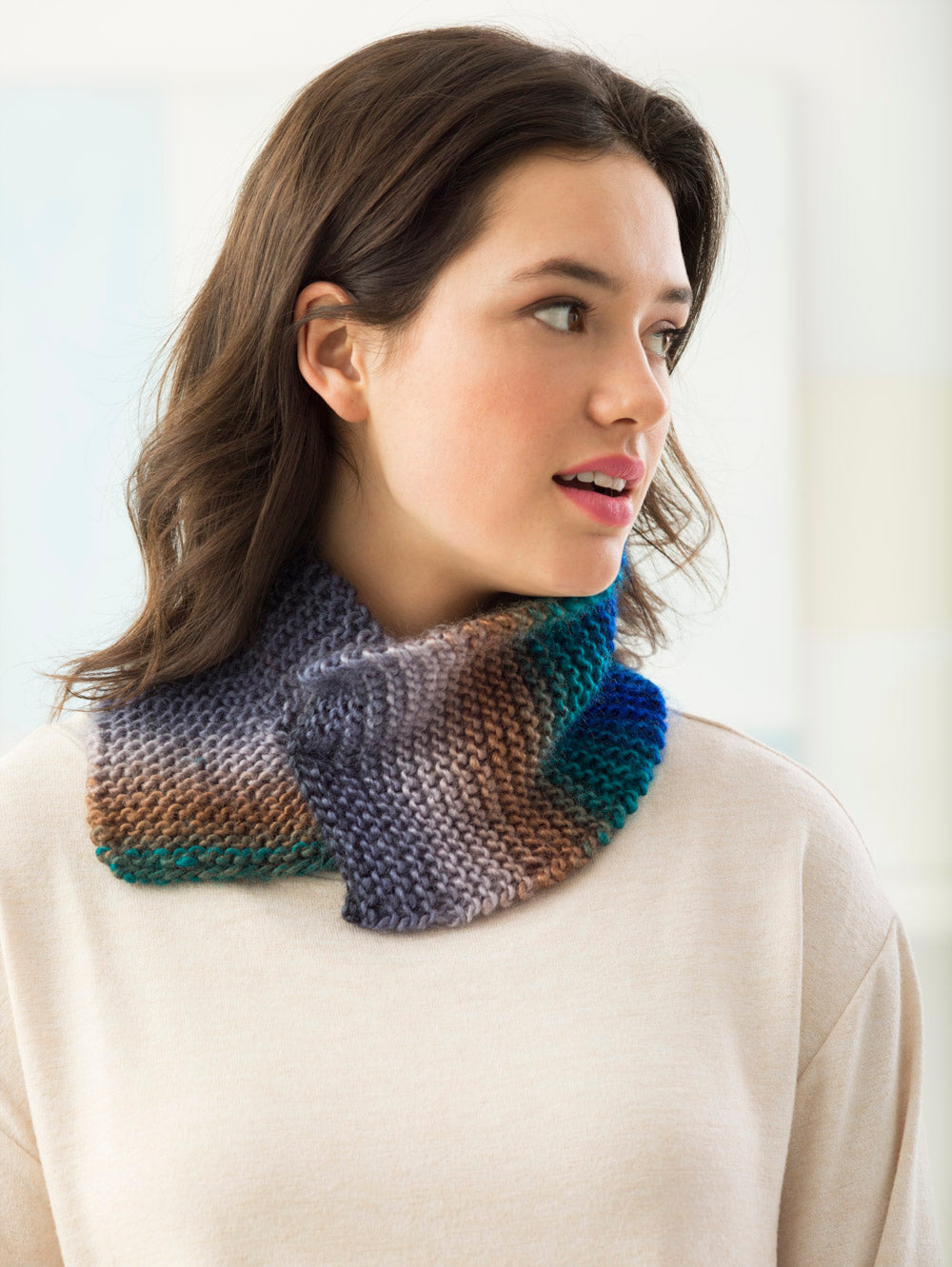 Oradell Cowl (Knit)