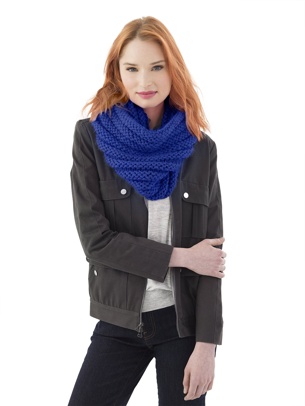 Cedar Hill Cowl (Knit)