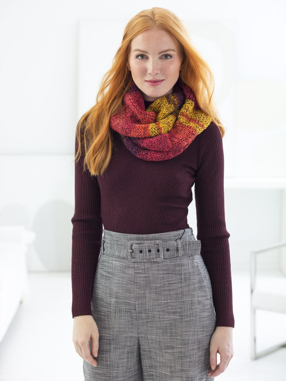 Clara Cowl (Knit)