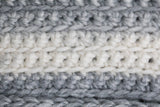 Faded Mist Topper (Crochet) thumbnail