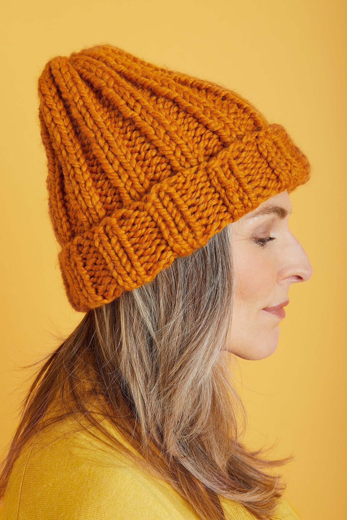 Windsor Terrace Hat (Knit)