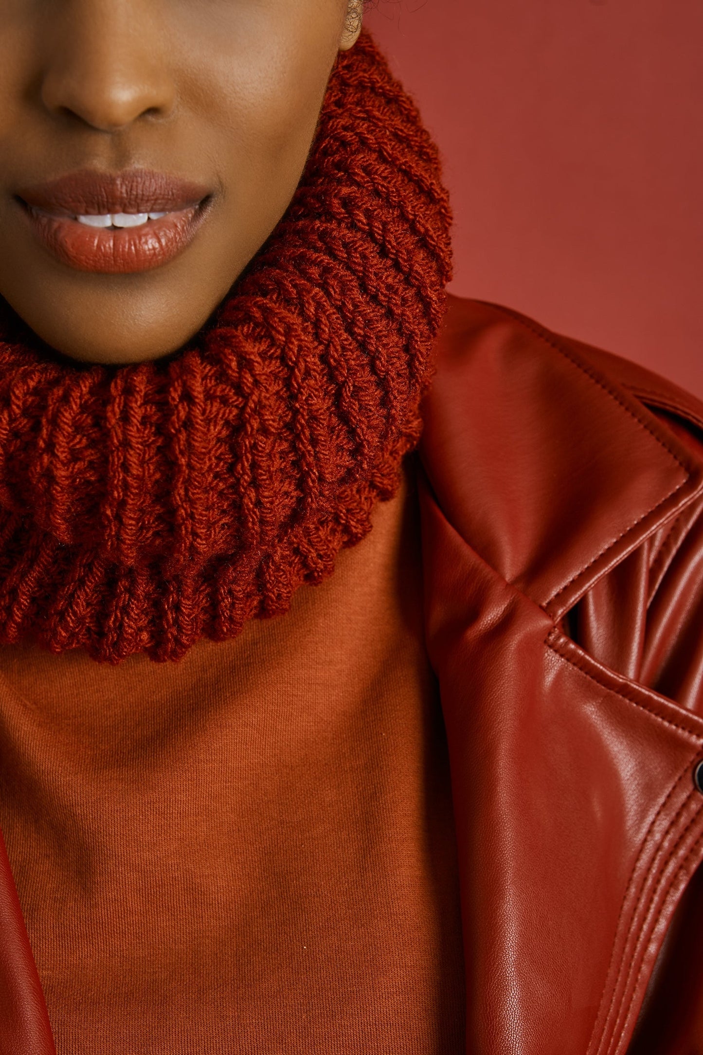 Howell Cowl (Knit)
