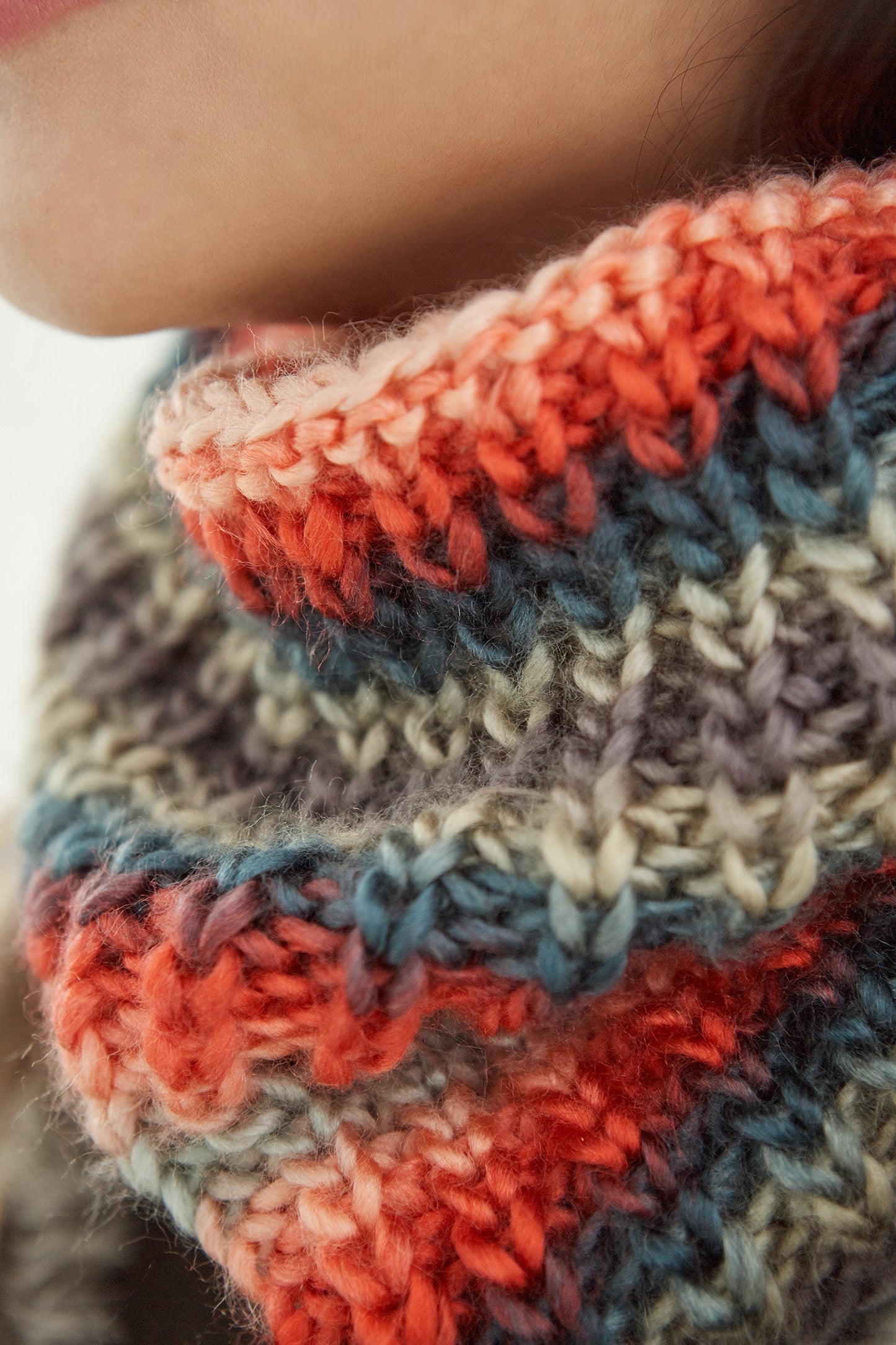 Croton Cowl (Knit)