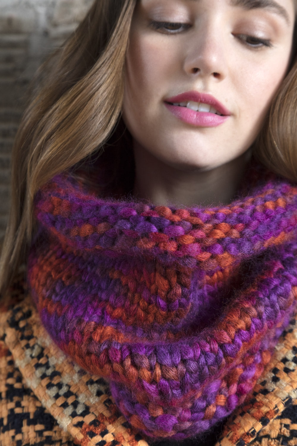 Kodiak Cowl (Knit)