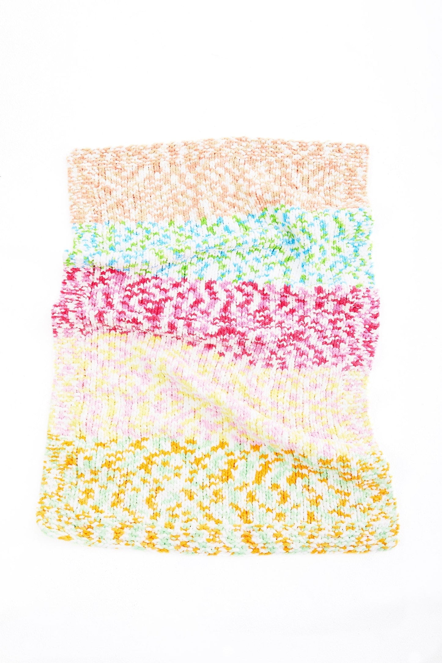 Cuddly Soft Afghan (Knit)