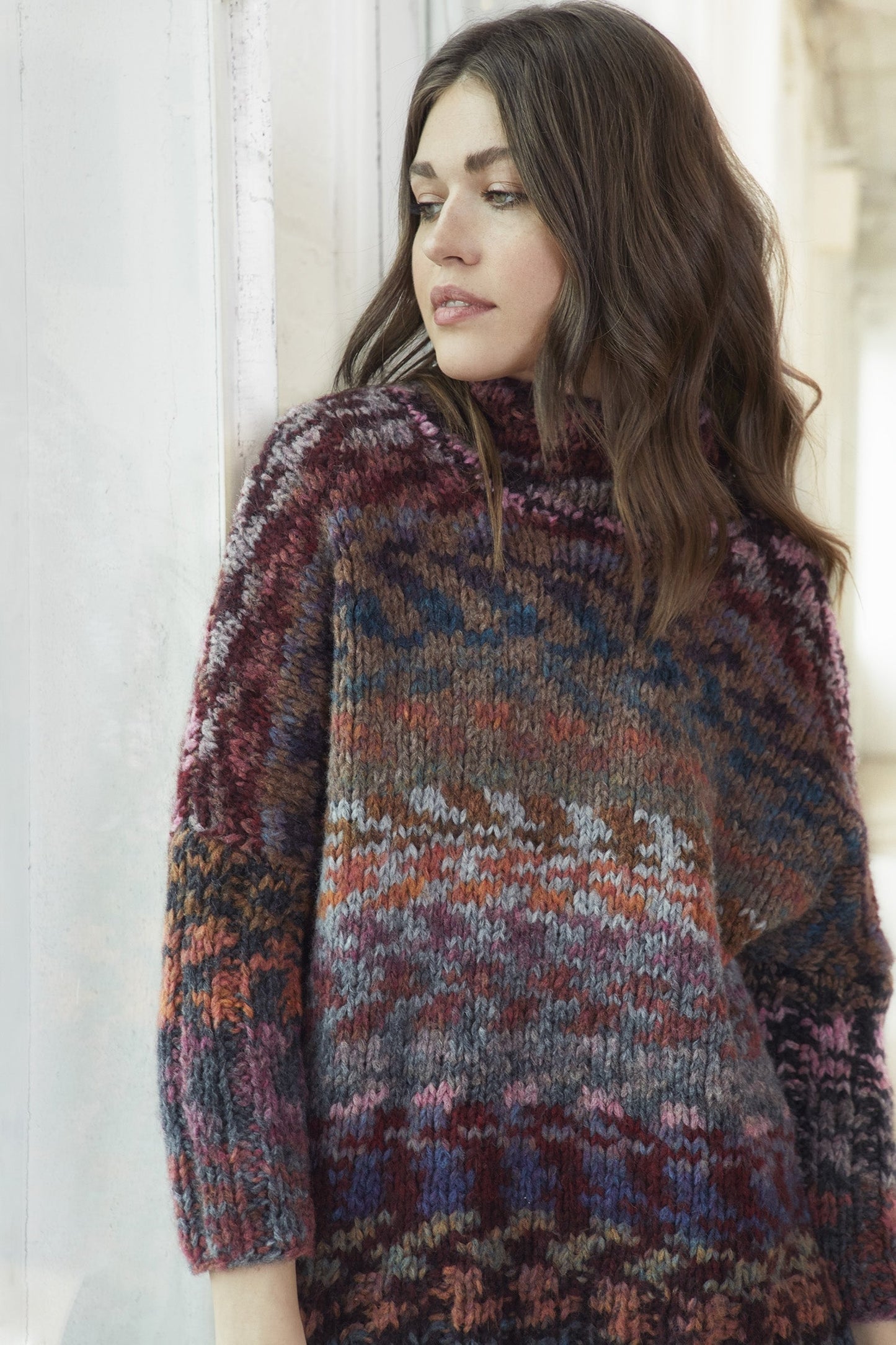 Saturday Morning Pullover (Knit)