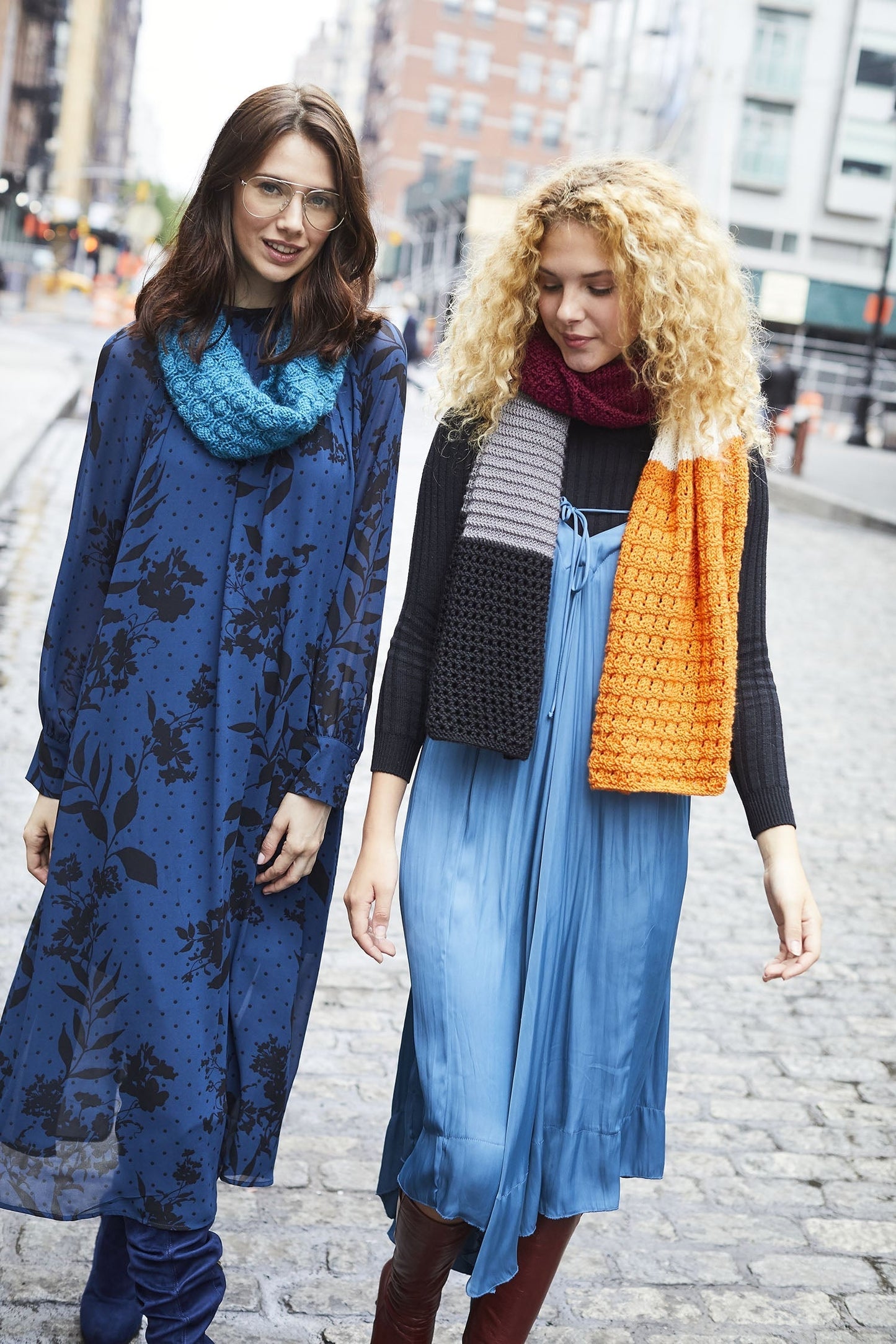 Pelham Bay Shawl (Knit)