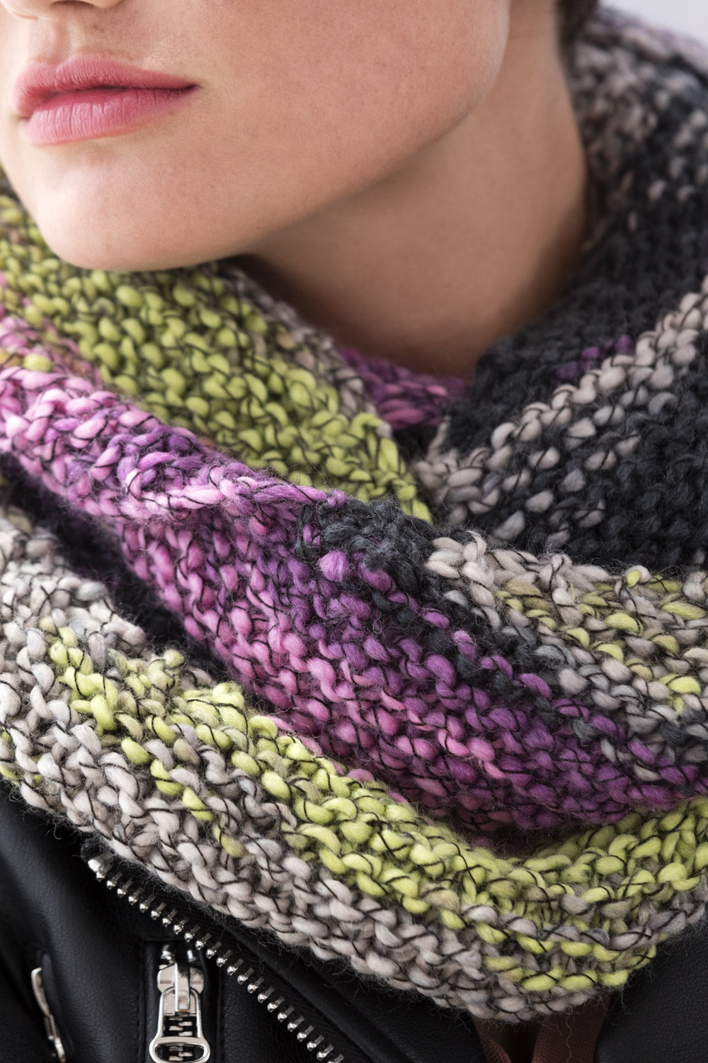 Woodbine Cowl (Knit)