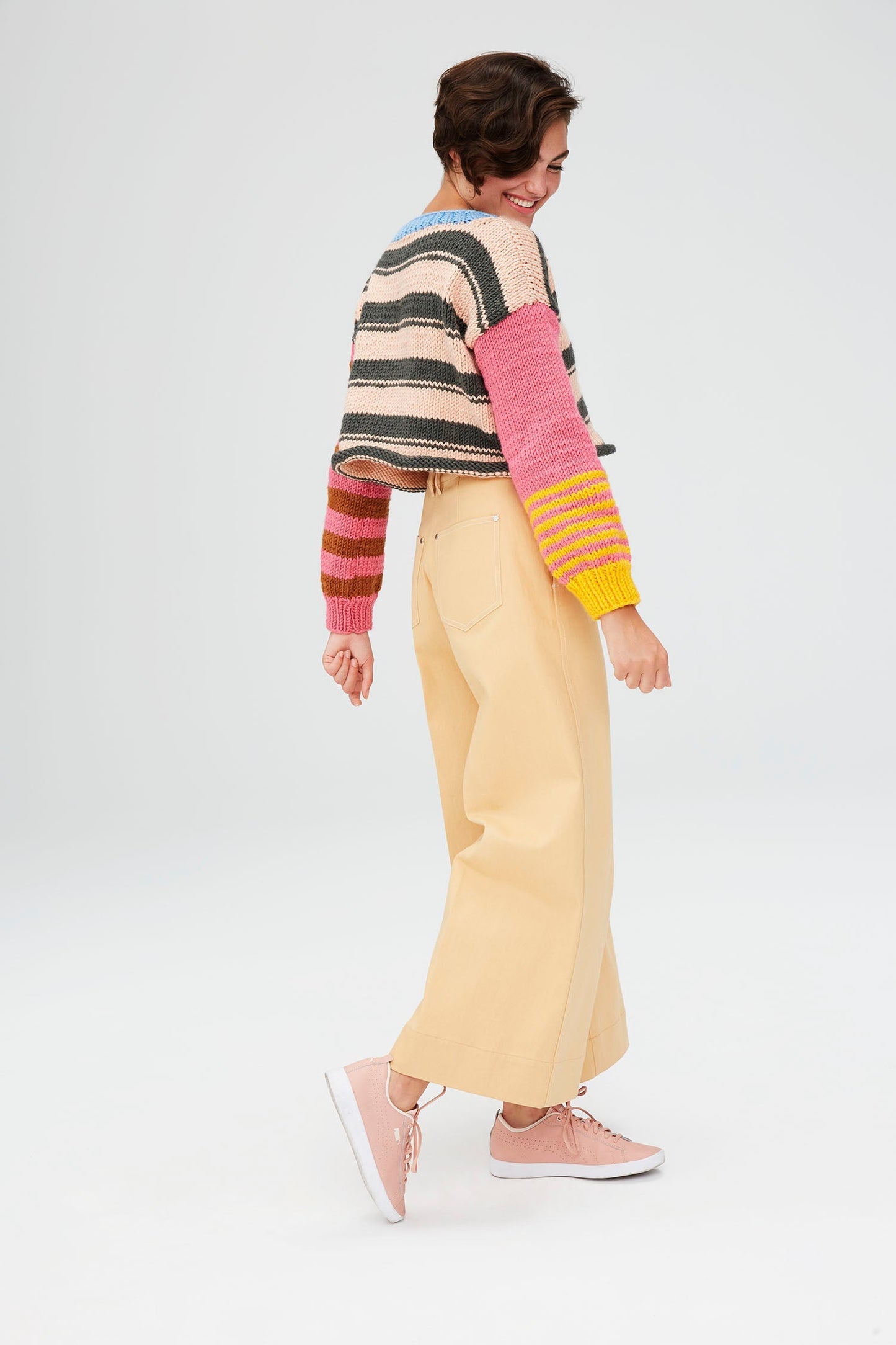 Olivie Pullover (Knit) - Version 1