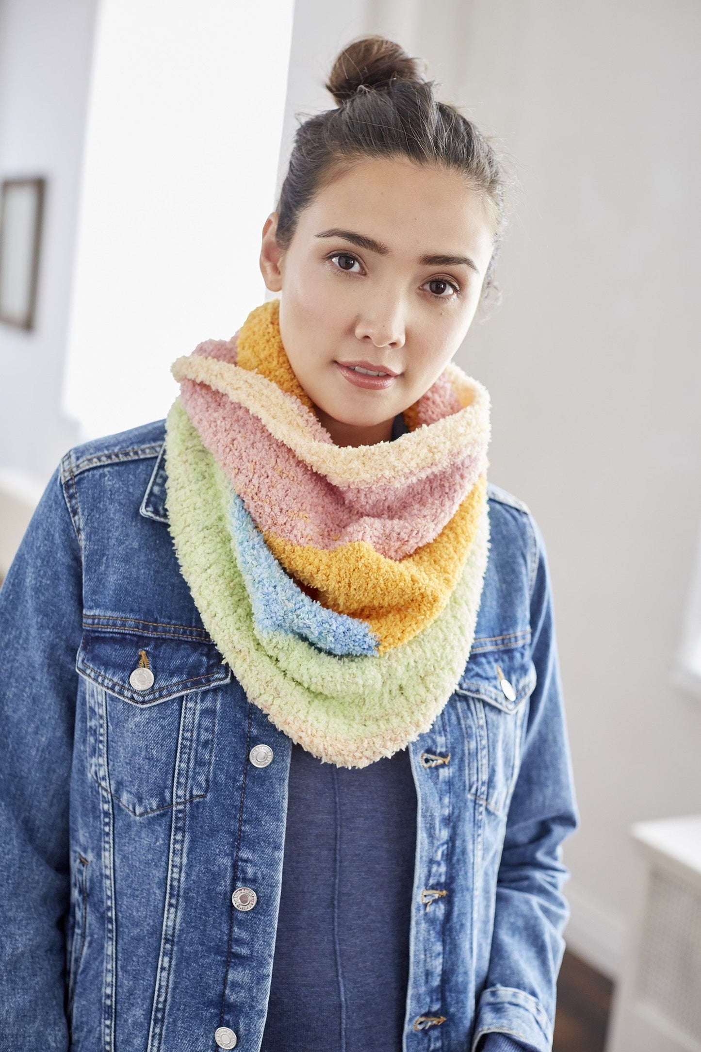 Longmont Cowl (Knit)