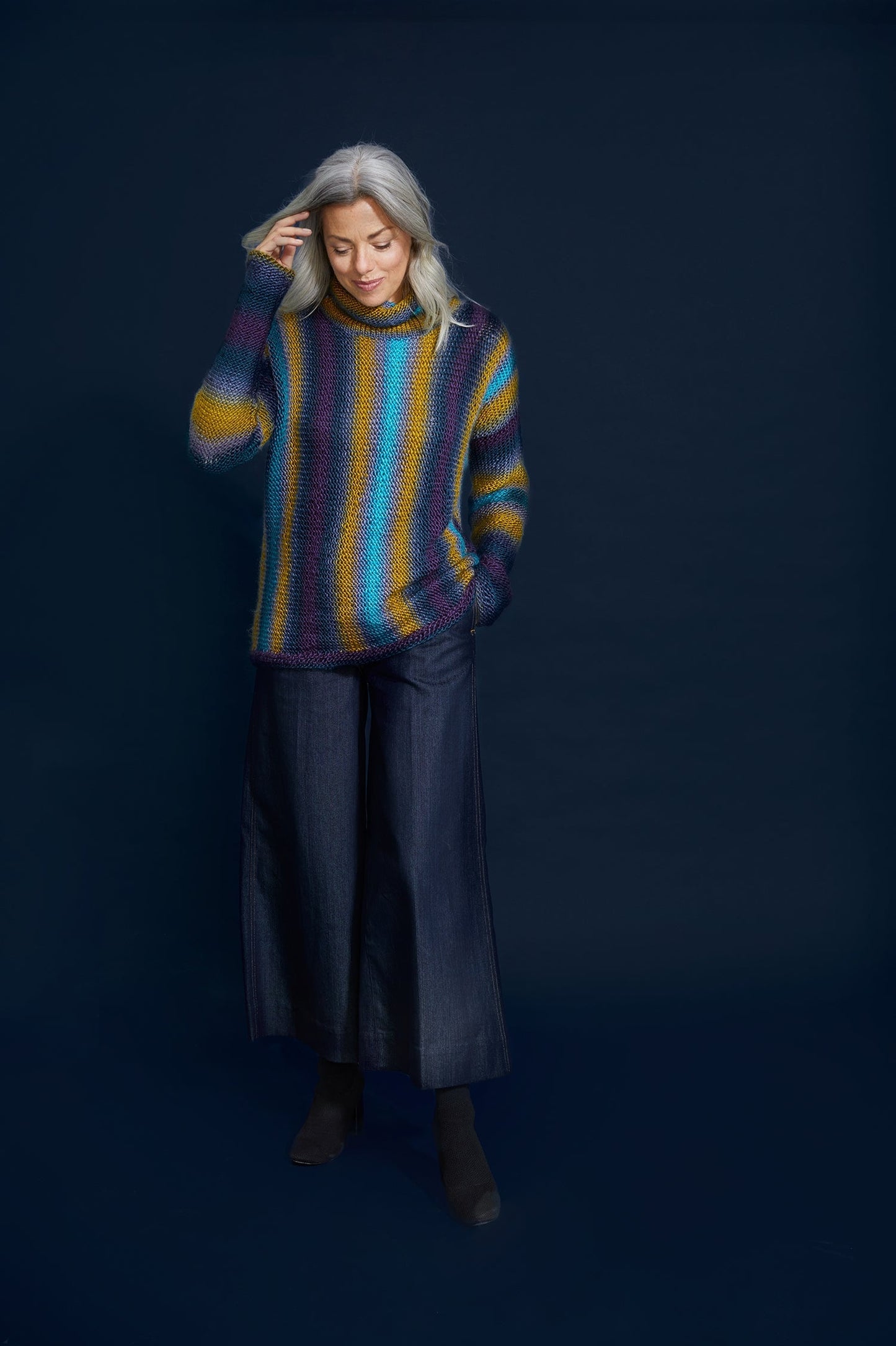 Stretton Pullover (Knit)