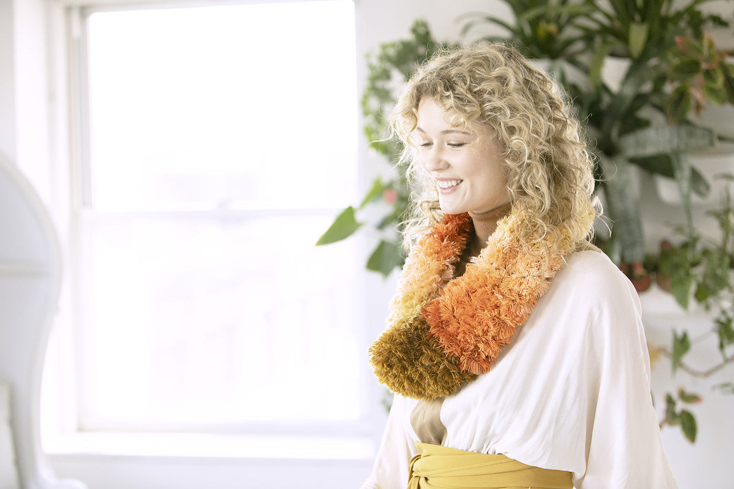 Felicia Cowl (Knit)