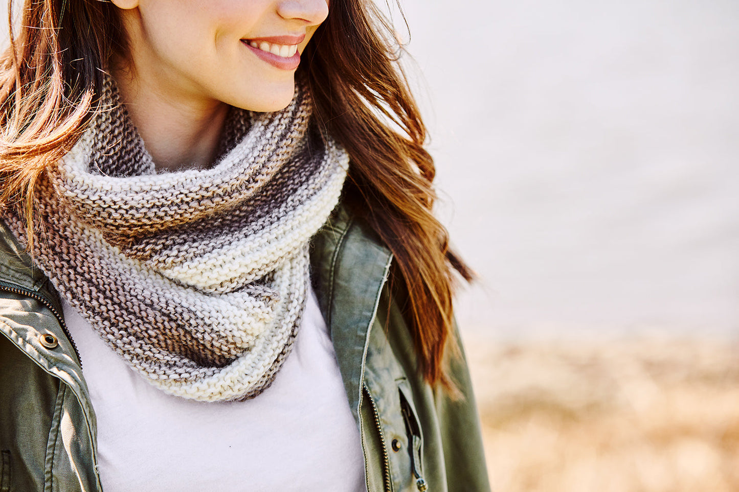 I Wanna Knit A Cowl (Knit)