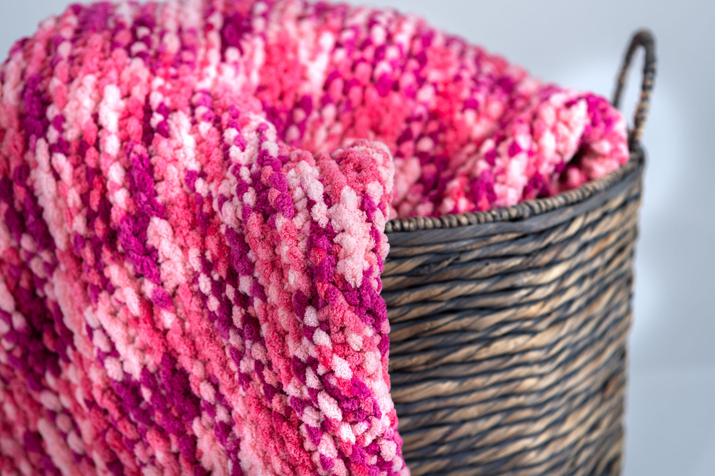 I Wanna Knit A Blankie (Knit)