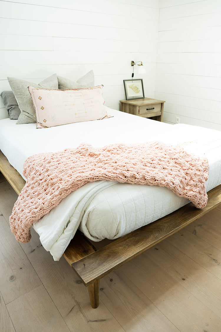 Hestia Afghan (Knit)