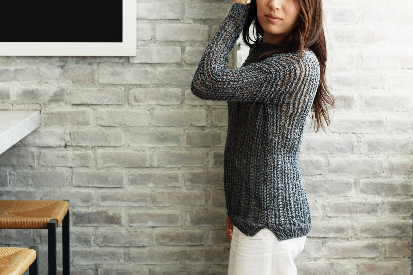 Knit Kit - Bay Street Pullover