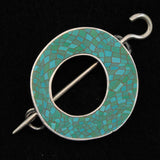 Circle Shawl Pin thumbnail