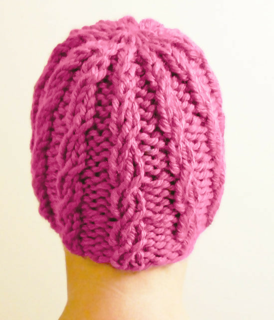 Braided Hope Pattern (Knit)