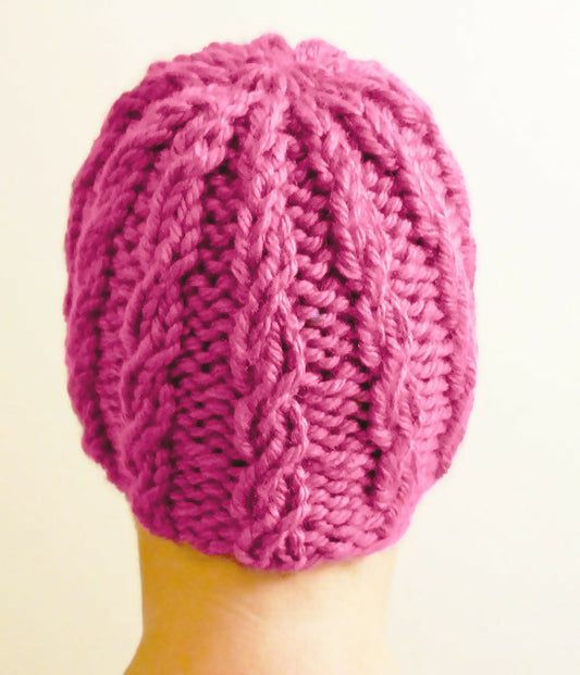 Braided Hope Pattern (Knit)