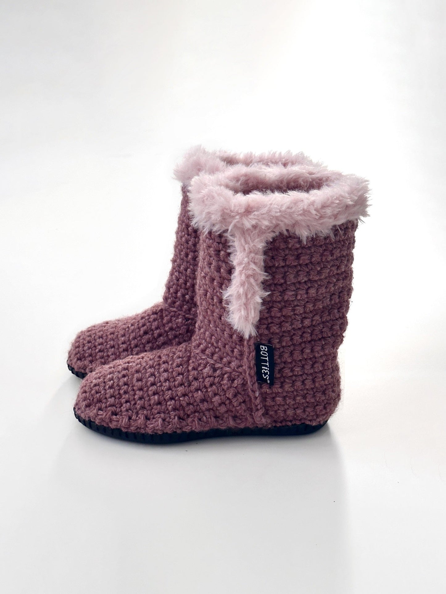 Crochet Kit - Crochet Hugg Botties Foam Insoles