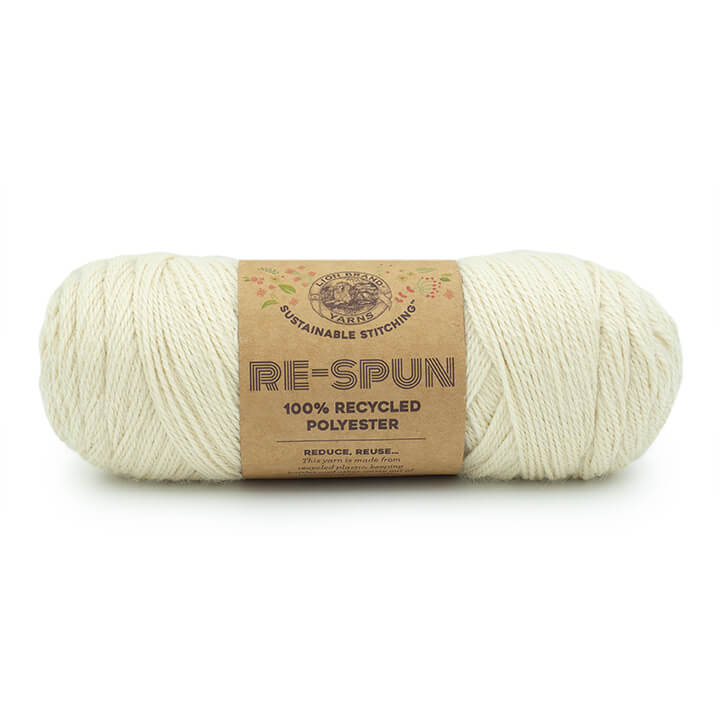 Re-Spun Yarn - Discontinued