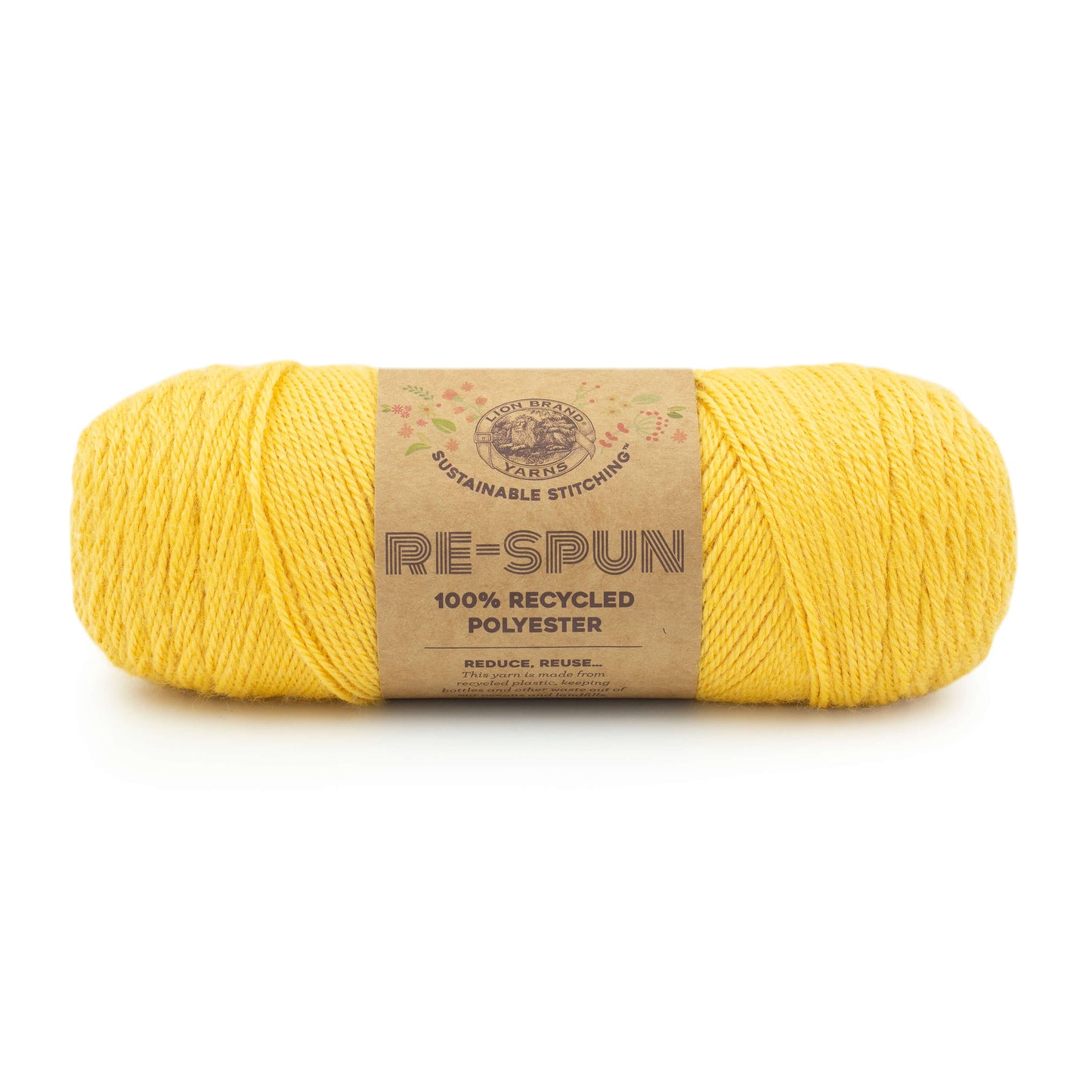 Re-Spun Yarn - Discontinued