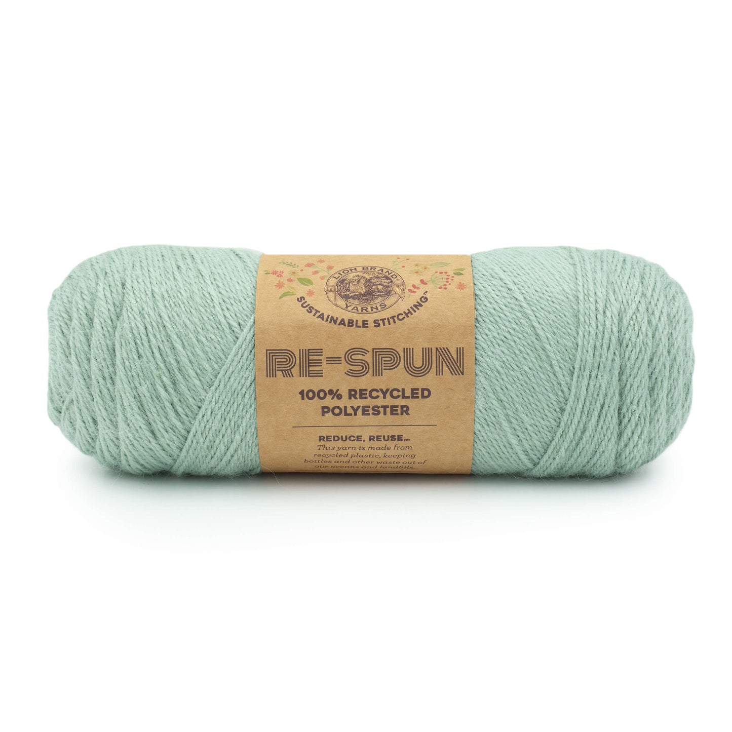 Re-Spun Yarn - Discontinued
