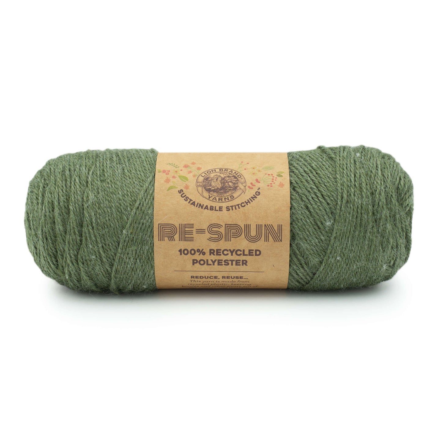 Re-Spun Yarn - Discontinued