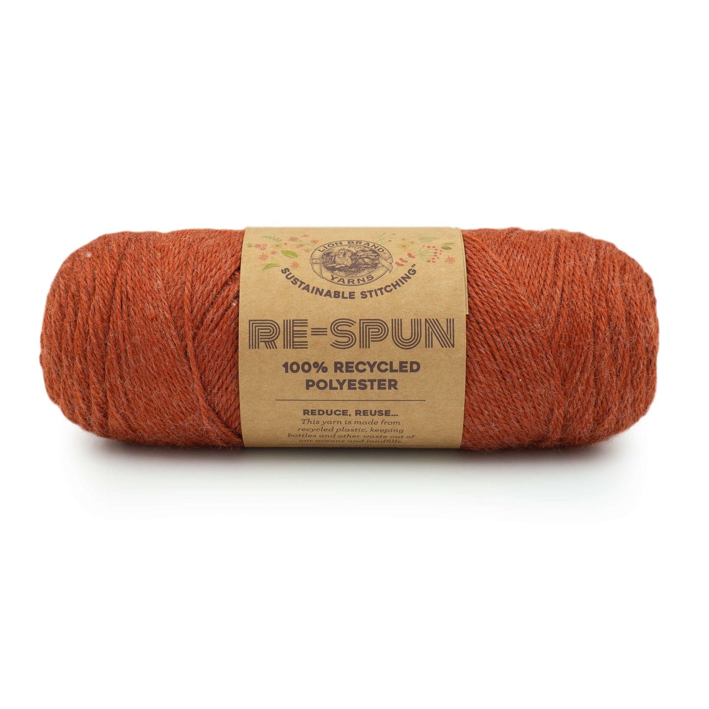 Re-Spun Yarn - Discontinued