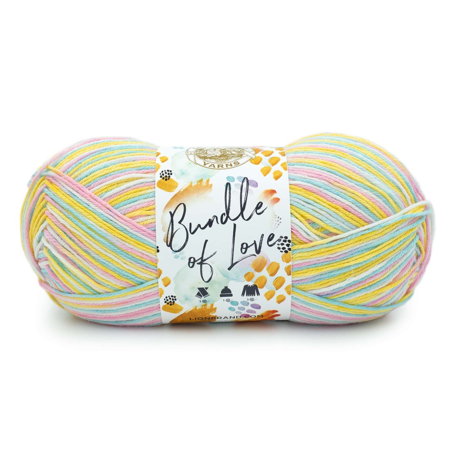 Bundle of Love Yarn