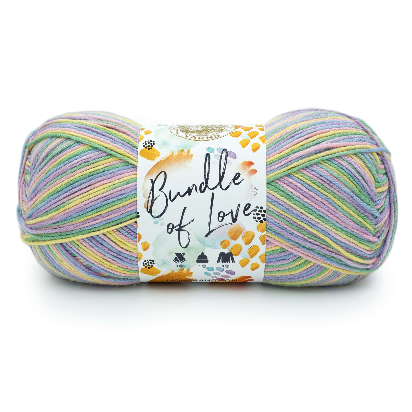 Bundle of Love Yarn