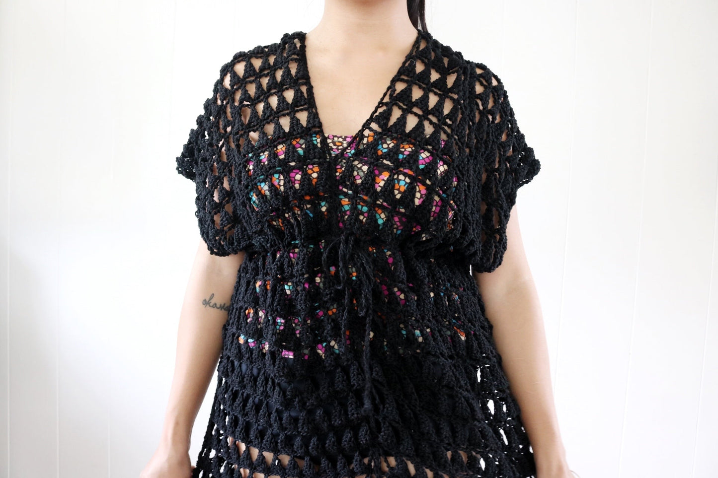 Crochet Kit - Cameron Cover Up