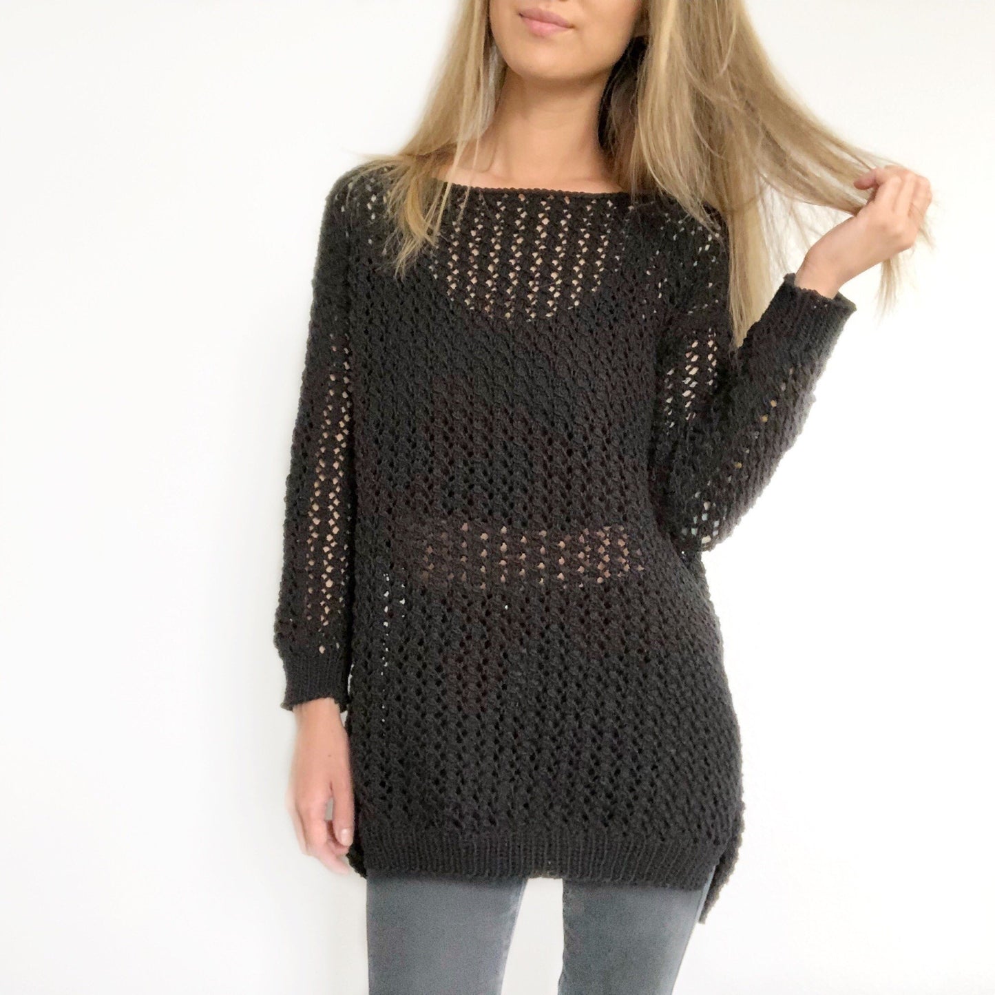 Knit Kit - Laguna Pullover