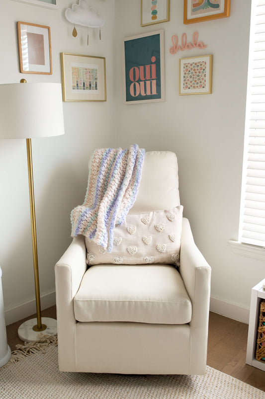 Cleo Blankie (Knit)