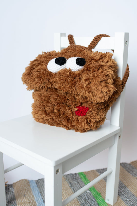 Child Backpack (Knit)