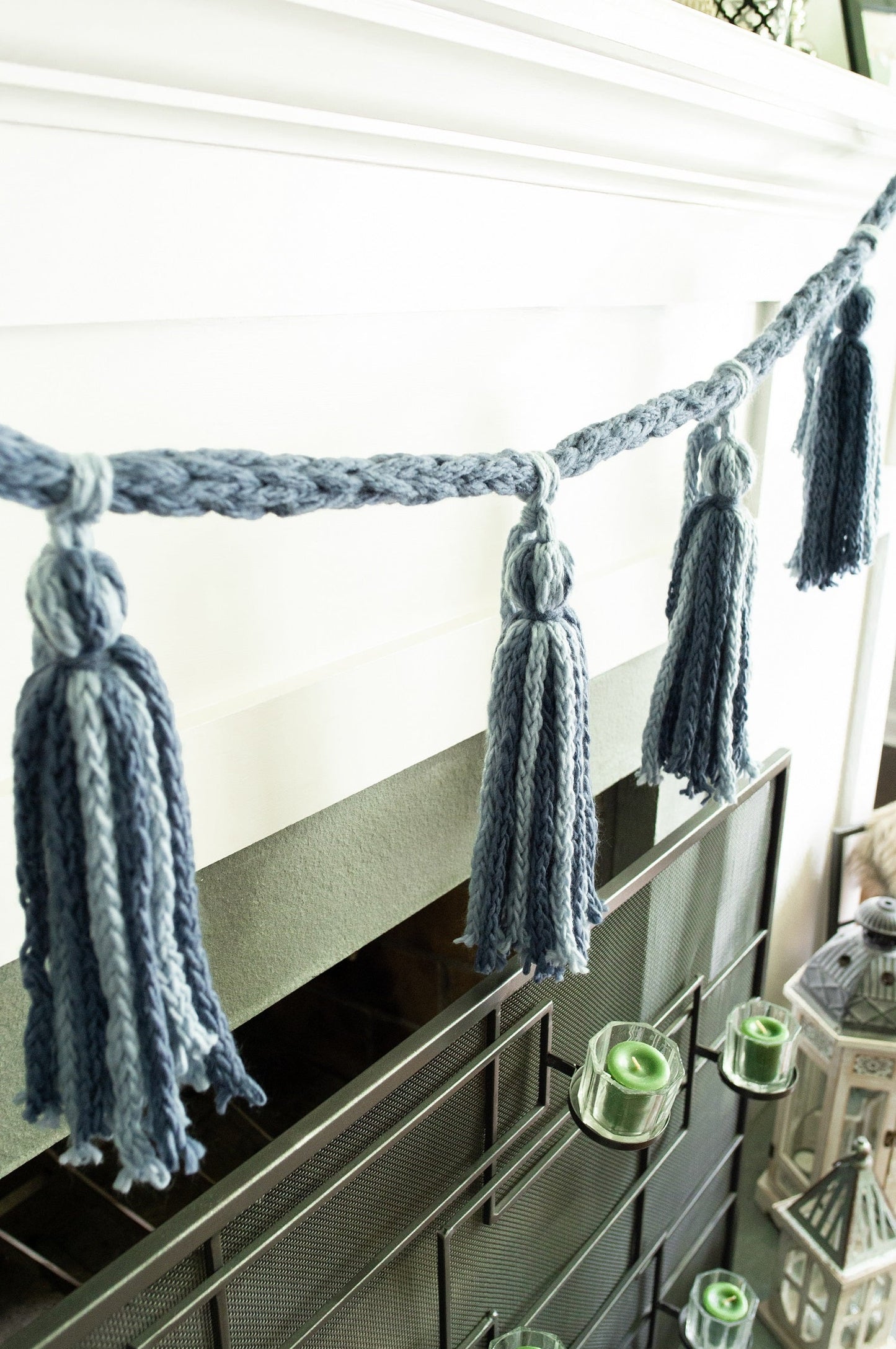 Tassel Garland (Craft)